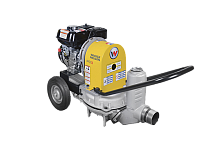 Диафрагменная мотопомпа для грязной воды Wacker Neuson PDI 3A